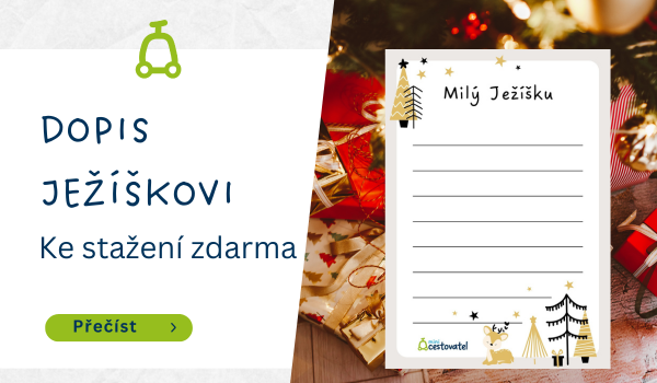 Dopis Ježíškovi ke stažení